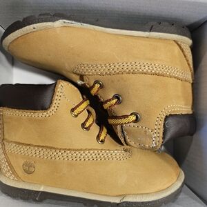 4c Baby Timberlands